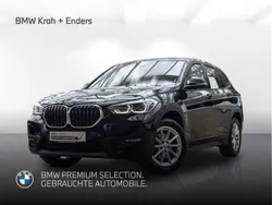 Schwarz ii Gebraucht 2021 BMW X1 Sport Line SUV | 24.508 € (Fairer Preis)