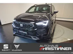 Schwarz Neu 2025 Seat Ateca Beats SUV | 43.990 € (Teuer)