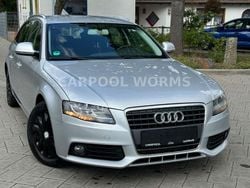 Silber Gebraucht 2008 Audi A4 Attraction Kombi | 4.490 € (Guter Preis)