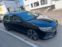 Schwarz Gebraucht 2017 Opel Insignia Business Innovation Kombi | 12.999 € (Etwas zu teuer)