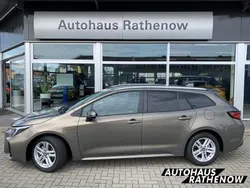 Braun Gebraucht 2023 Suzuki Swace Comfort+ Limousine | 27.990 € (Teuer)