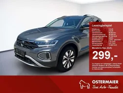Indiumgrau metallic Neu 2025 VW T-Roc Life SUV | 27.970 € (Guter Preis)