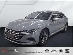 Moonstone gray Gebraucht 2024 VW Arteon Elegance Kombi | 32.470 € (Superpreis)