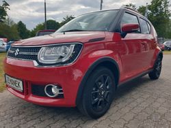 Rot Gebraucht 2017 Suzuki Ignis Comfort+ Kleinwagen | 15.990 € (Teuer)