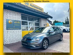 Grau Gebraucht 2017 VW Golf VII Sound Kombi | 11.990 € (Fairer Preis)