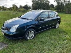 Grün Gebraucht 2002 Renault Vel Satis Privilege Kleinwagen | 1.650 € (Superpreis)