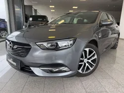 Grau Gebraucht 2020 Opel Insignia Edition Kombi | 11.600 € (Fairer Preis)