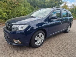 Blau Gebraucht 2019 Dacia Logan MCV Limousine | 7.770 € (Fairer Preis)