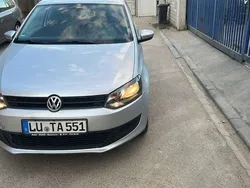 Silber Gebraucht 2012 VW Polo Trendline Limousine | 3.890 € (Guter Preis)