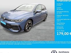 Anemonenblau metallic Gebraucht 2025 VW Golf R-line Limousine | 29.488 € (Teuer)