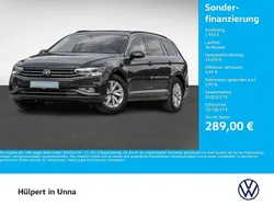 Grau Gebraucht 2021 VW Passat Business Kombi | 21.048 € (Guter Preis)