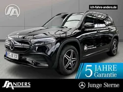Schwarz kosmosschwarz metallic Gebraucht 2023 Mercedes EQB350 AMG SUV | 36.850 € (Guter Preis)