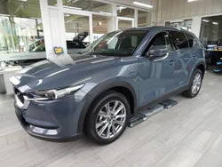 Grau Gebraucht 2021 Mazda CX-5 Ad'Vantage SUV | 25.800 € (Guter Preis)