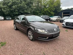Schwarz Gebraucht 2012 VW CC Basis Limousine | 7.750 € (Fairer Preis)