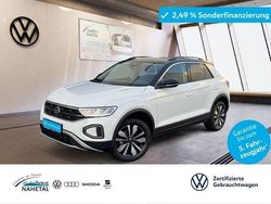 Weiss Gebraucht 2025 VW T-Roc Goal SUV | 29.850 € (Guter Preis)