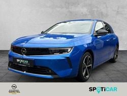 Blau Gebraucht 2022 Opel Astra drive Limousine | 21.940 € (Etwas zu teuer)