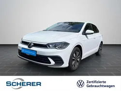 Pure white Gebraucht 2024 VW Polo Move Limousine | 19.990 € (Guter Preis)