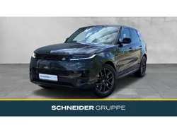 Grau Gebraucht 2024 Land Rover Range Rover Sport SE SUV | 99.990 € (Teuer)