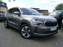 Grau metallic Gebraucht 2024 Skoda Kodiaq Selection SUV | 39.980 € (Guter Preis)