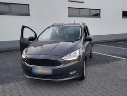 Grau Gebraucht 2019 Ford Grand C-Max Cool & Connect Van / Kleinbus | 15.299 € (Teuer)