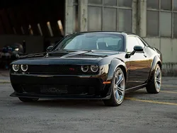 Schwarz Gebraucht 2020 Dodge Challenger Coupé | 29.000 € (Fairer Preis)