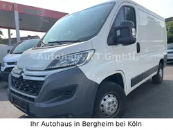 Weiß Gebraucht 2017 Citroën Jumper Van / Kleinbus | 13.950 € (Superpreis)