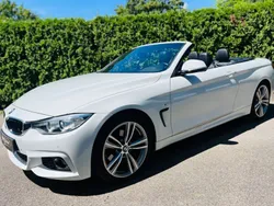 Weiß Gebraucht 2014 BMW 428 M Sport Cabrio | 26.900 € (Teuer)