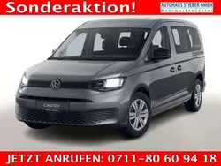 Schwarz Neu 2025 VW Caddy Maxi Van / Kleinbus | 37.559 € (Fairer Preis)