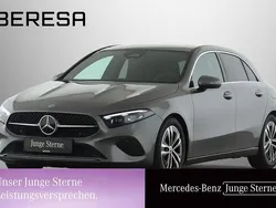 Grau Gebraucht 2024 Mercedes A200 Progressive Limousine | 35.745 € (Teuer)