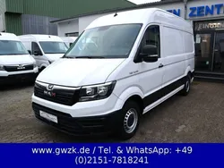 Andere Gebraucht 2022 MAN TGE Van | 30.950 € (Guter Preis)