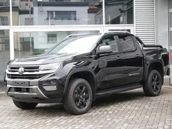 Midnight black metallic Neu 2025 VW Amarok PanAmericana Abholung | 59.490 € (Guter Preis)