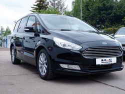 Schwarz Gebraucht 2017 Ford Galaxy Business Edition Van / Kleinbus | 20.990 € (Fairer Preis)