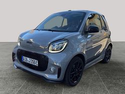 Grau Gebraucht 2020 Smart ForTwo Coupé Kleinwagen | 15.399 €