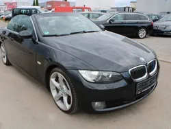 Schwarz Gebraucht 2007 BMW 330 Cabriolet Performance Cabrio | 9.900 € (Superpreis)
