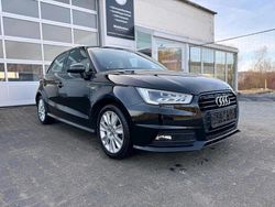 Schwarz Gebraucht 2016 Audi A1 S-Line Kleinwagen | 14.680 € (Fairer Preis)