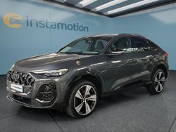 Grau Gebraucht 2025 Audi Q5 Sportback SUV | 77.999 €