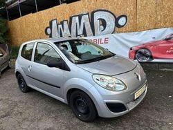Silber Gebraucht 2007 Renault Twingo Expression Kleinwagen | 2.000 € (Fairer Preis)