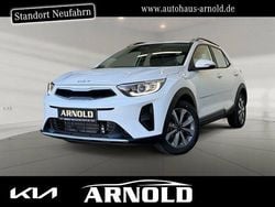 Weiß (schneeweiß) Neu 2025 Kia Stonic Vision SUV | 20.300 € (Guter Preis)