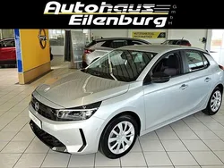 Silber Gebraucht 2024 Opel Corsa Kleinwagen | 16.480 € (Guter Preis)