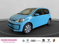 Blau Gebraucht 2022 VW e-up! Style Kleinwagen | 14.890 € (Guter Preis)