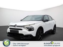 Weiß Gebraucht 2023 Citroën C4 Feel Limousine | 16.490 € (Superpreis)