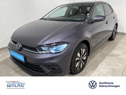 Grau Gebraucht 2023 VW Polo Move Limousine | 23.480 € (Etwas zu teuer)