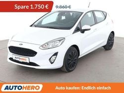 Weiß Gebraucht 2019 Ford Fiesta Cool & Connect Kleinwagen | 8.110 € (Guter Preis)