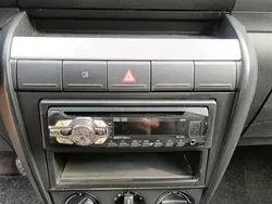 Gelb Gebraucht 2007 VW Polo Kleinwagen | 1.000 €