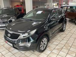 Schwarz Gebraucht 2014 Kia Sportage DREAM-TEAM Edition SUV | 10.990 € (Fairer Preis)