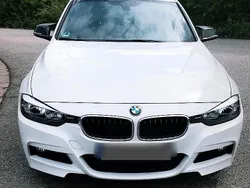 Weiß Gebraucht 2014 BMW 316 M Sport Limousine | 16.100 €