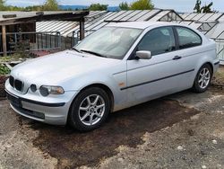 Silber Gebraucht 2002 BMW 316 Compact Kleinwagen | 1.000 € (Guter Preis)