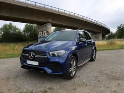 Blau Gebraucht 2021 Mercedes GLE450 AMG AMG SUV | 63.900 € (Guter Preis)