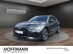 Daytonagrau perleffekt Gebraucht 2025 Audi A3 S-Line | 39.990 €
