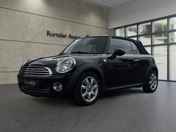 Schwarz Gebraucht 2010 Mini One Cabriolet Cabrio | 7.499 € (Fairer Preis)